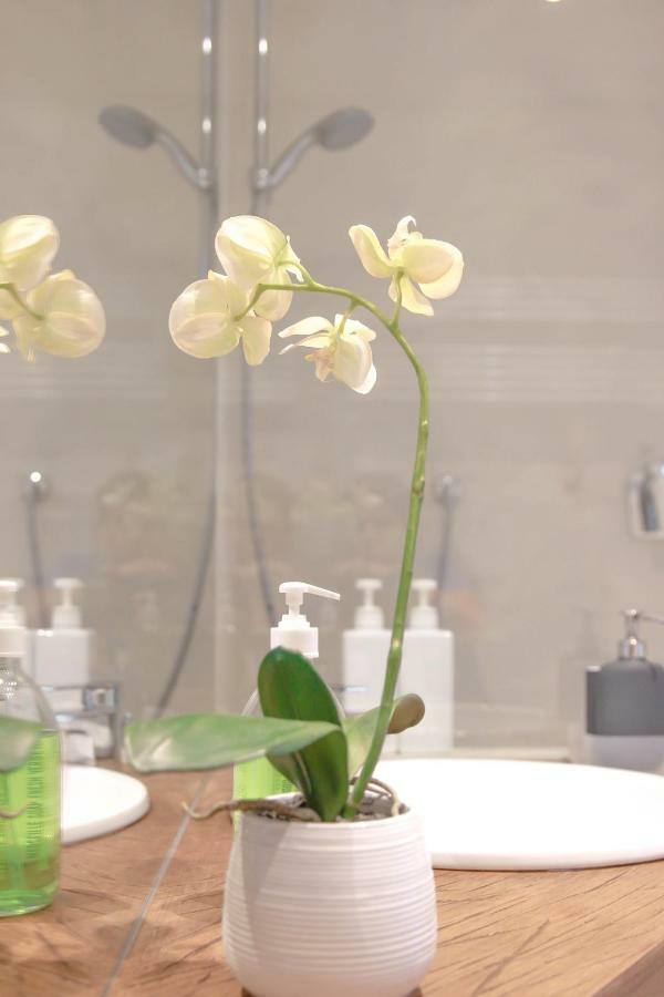 Design Apartment Porta Venezia Milano Ngoại thất bức ảnh