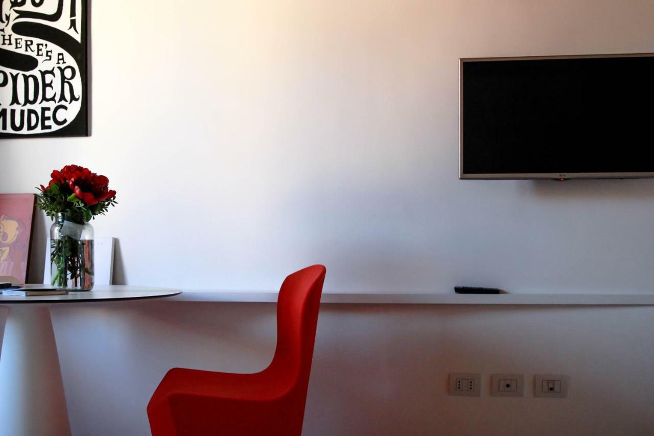 Design Apartment Porta Venezia Milano Ngoại thất bức ảnh