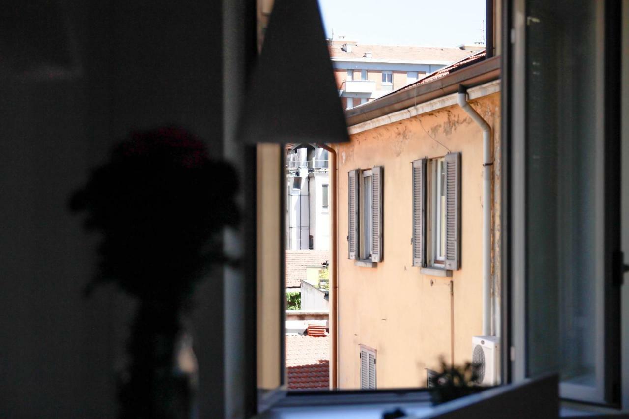 Design Apartment Porta Venezia Milano Ngoại thất bức ảnh